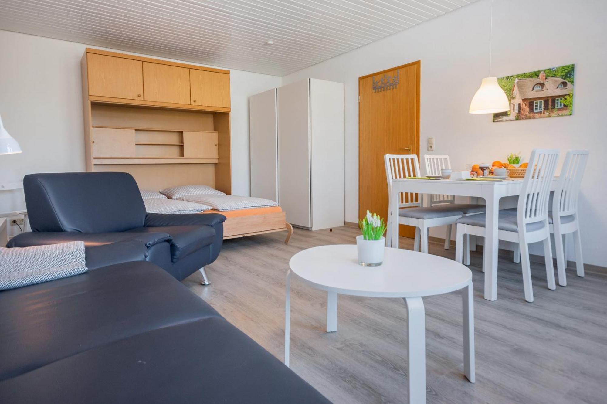 Knusthof Lafrenz - Apfelhofblick Apartment Fehmarn Exterior photo